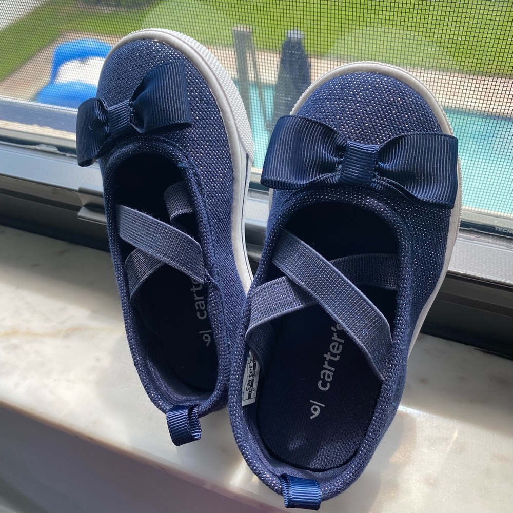 Carter's Mary Janes